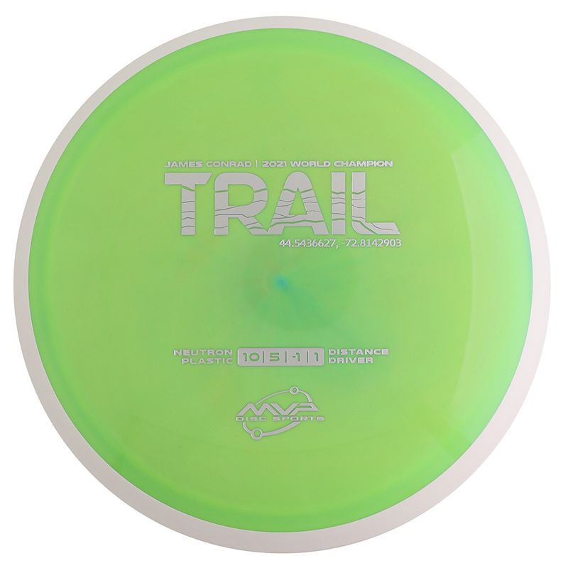 Neutron Trail - Project Lab Coat