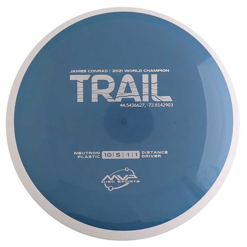 Neutron Trail - Project Lab Coat