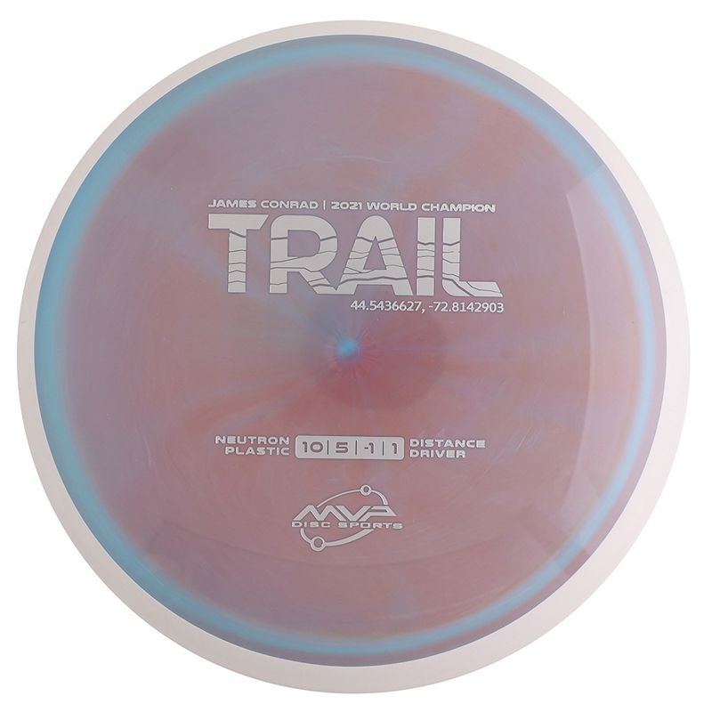 Neutron Trail - Project Lab Coat