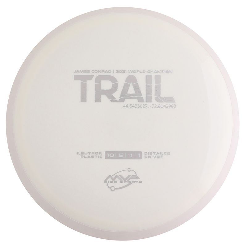 Neutron Trail - Project Lab Coat