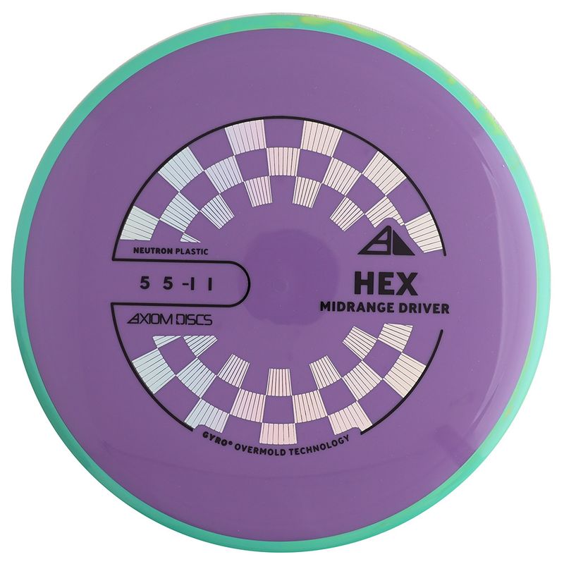Neutron Hex - Project Lab Coat
