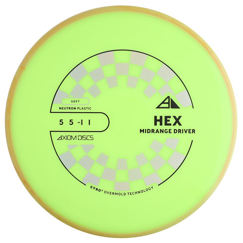 Neutron Hex Soft - Project Lab Coat