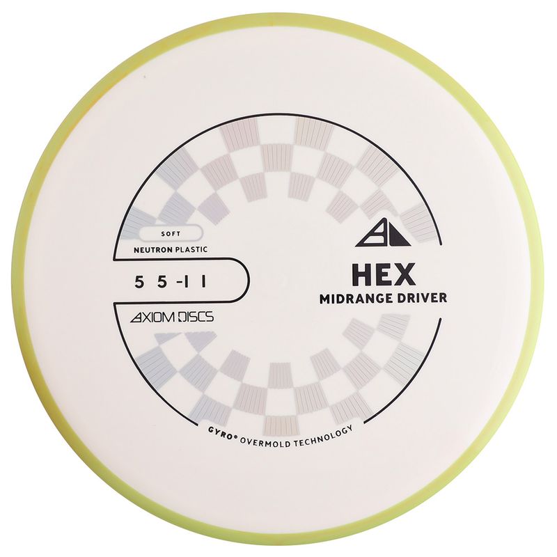 Neutron Hex Soft - Project Lab Coat