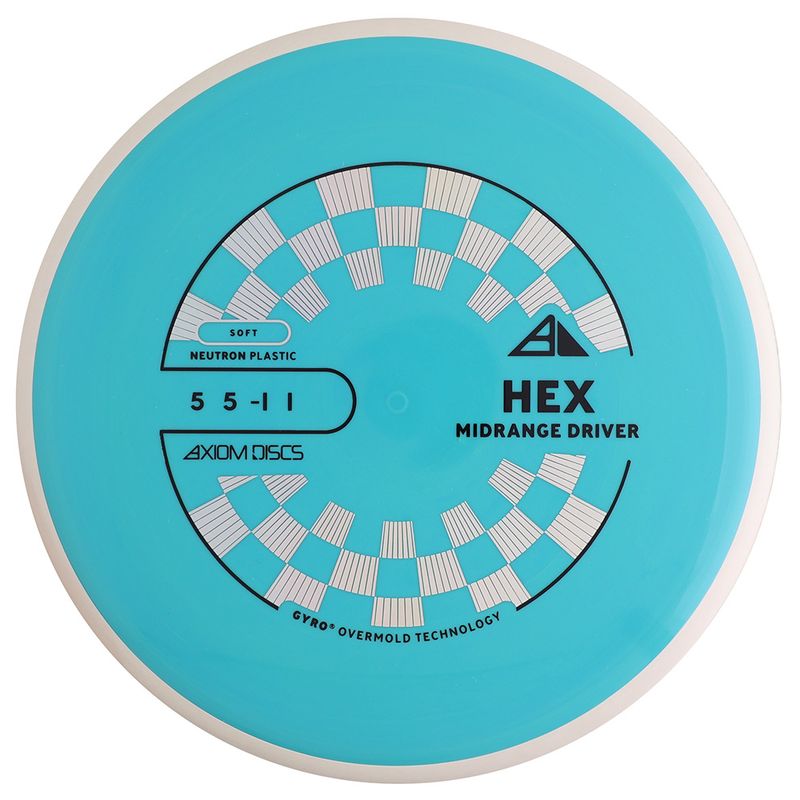Neutron Hex Soft - Project Lab Coat