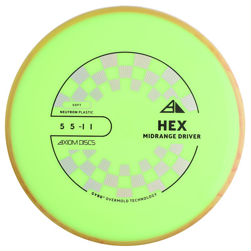 Neutron Hex Soft - Project Lab Coat