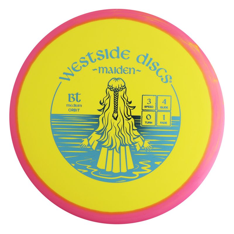 BT Medium Orbit Maiden