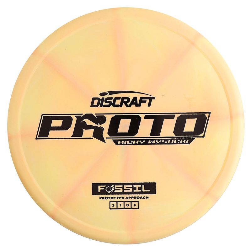 Protoype Fossil - Ricky Wysocki 