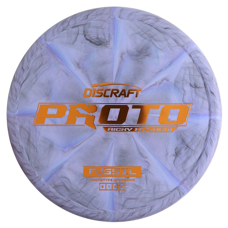 Protoype Fossil - Ricky Wysocki 