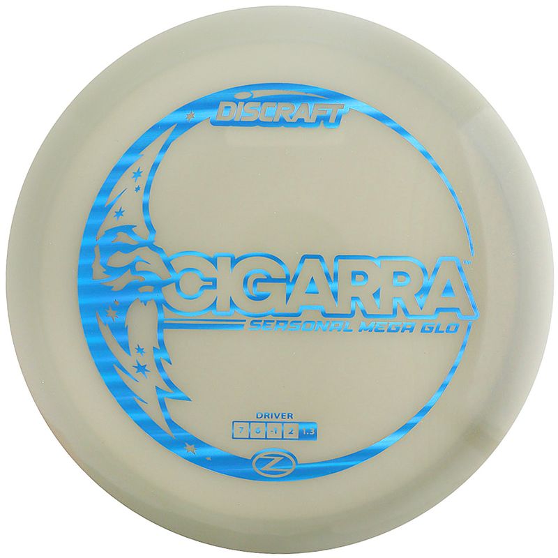 Seasonal Mega Glo Z Cigarra
