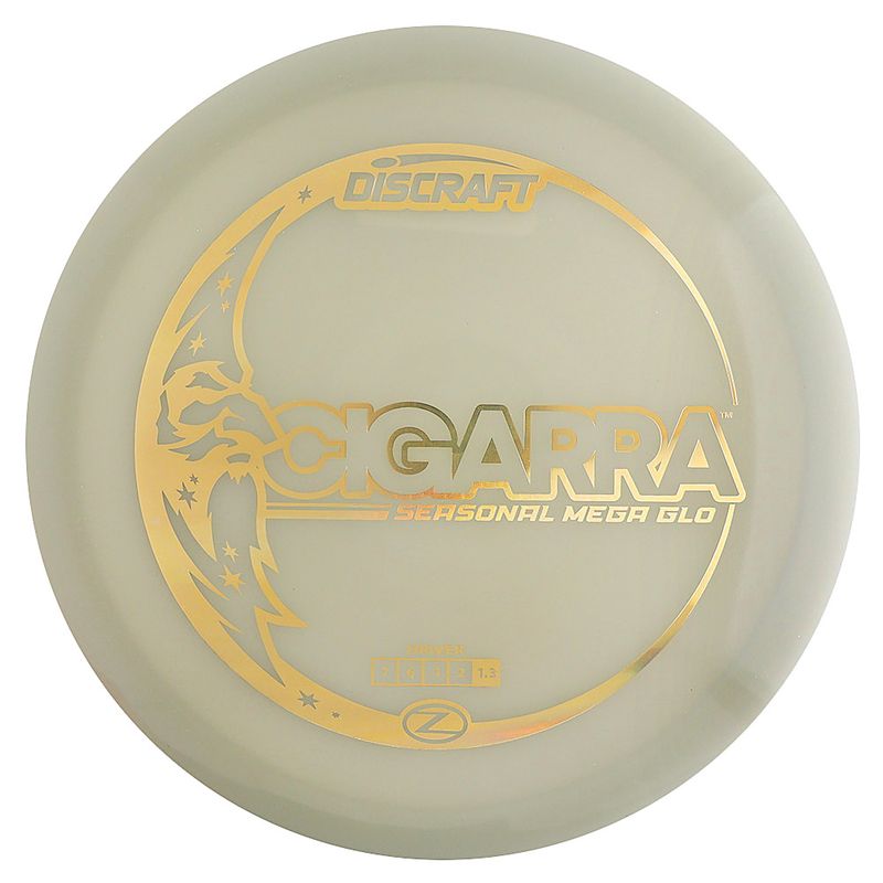 Seasonal Mega Glo Z Cigarra