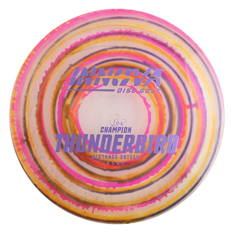 Champion Thunderbird i-Dye