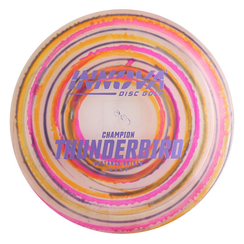 Champion Thunderbird i-Dye