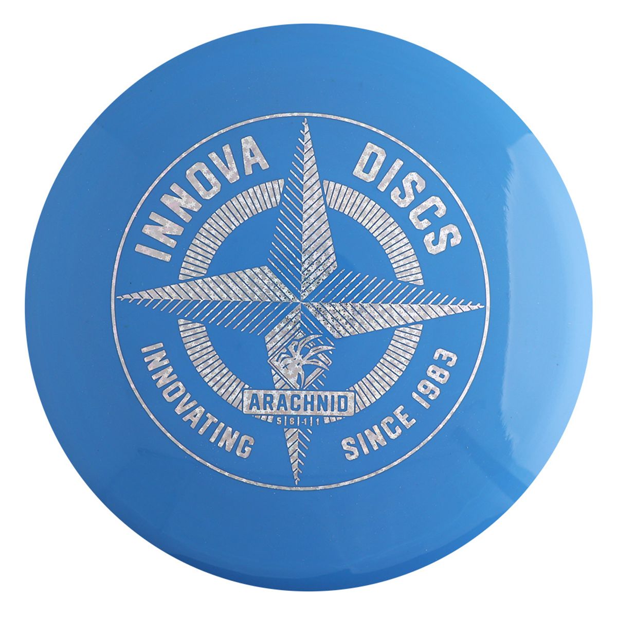 Star Arachnid - First Run