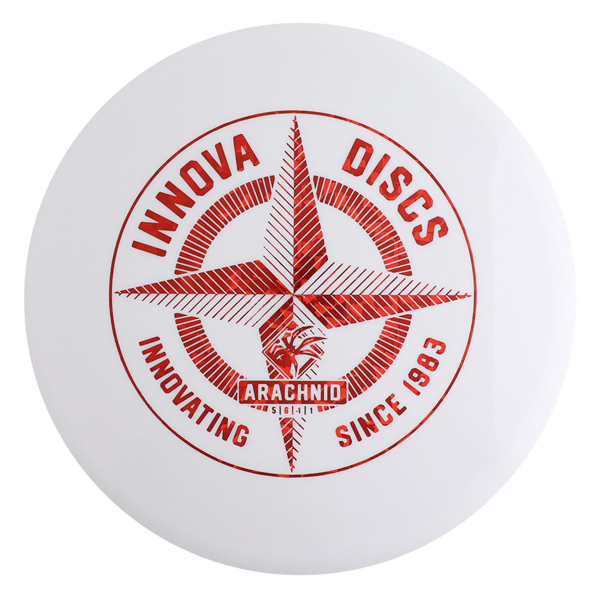 Star Arachnid - First Run