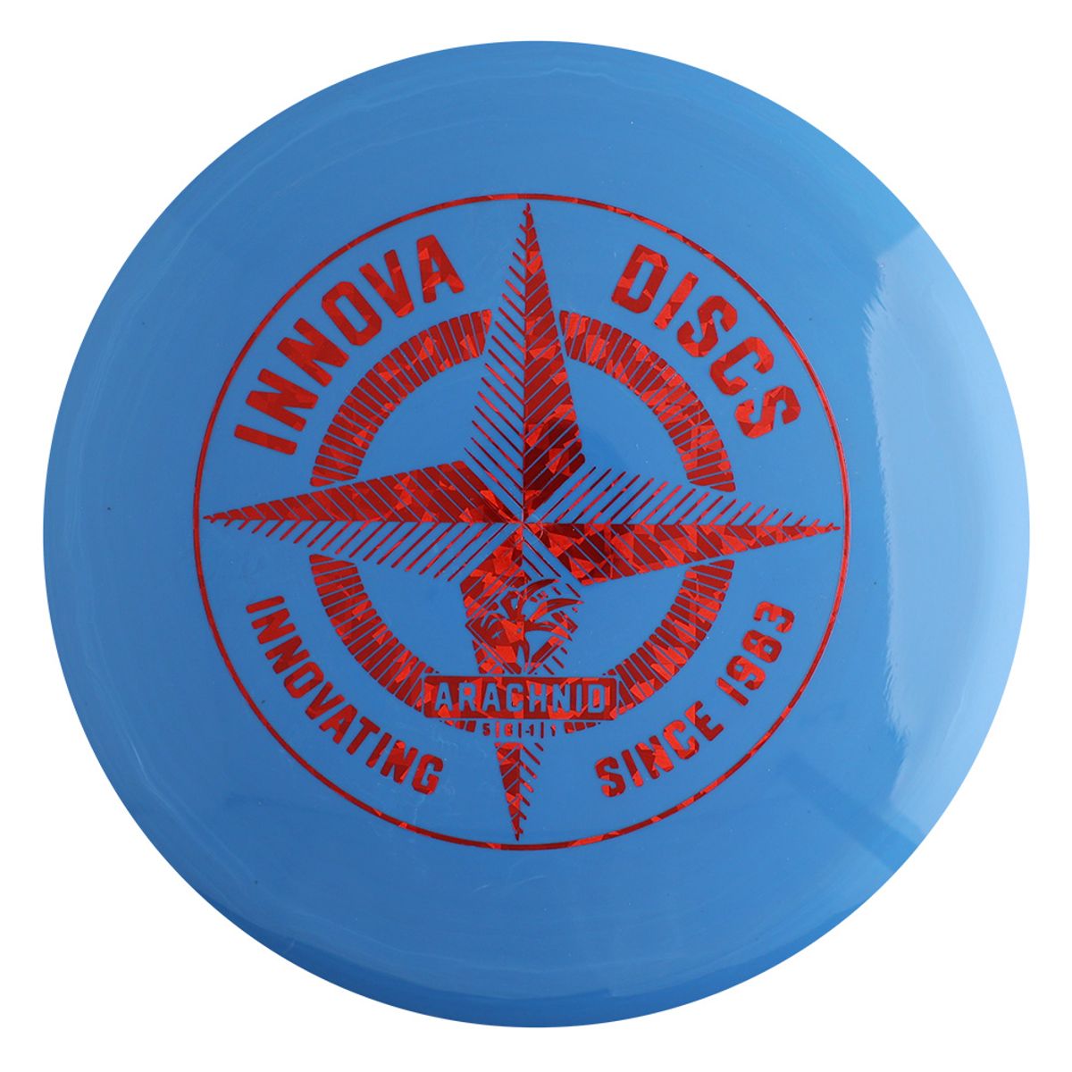 Star Arachnid - First Run