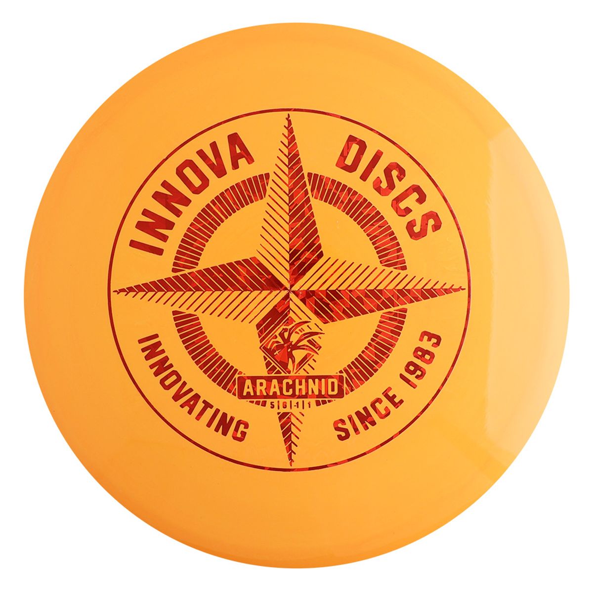 Star Arachnid - First Run