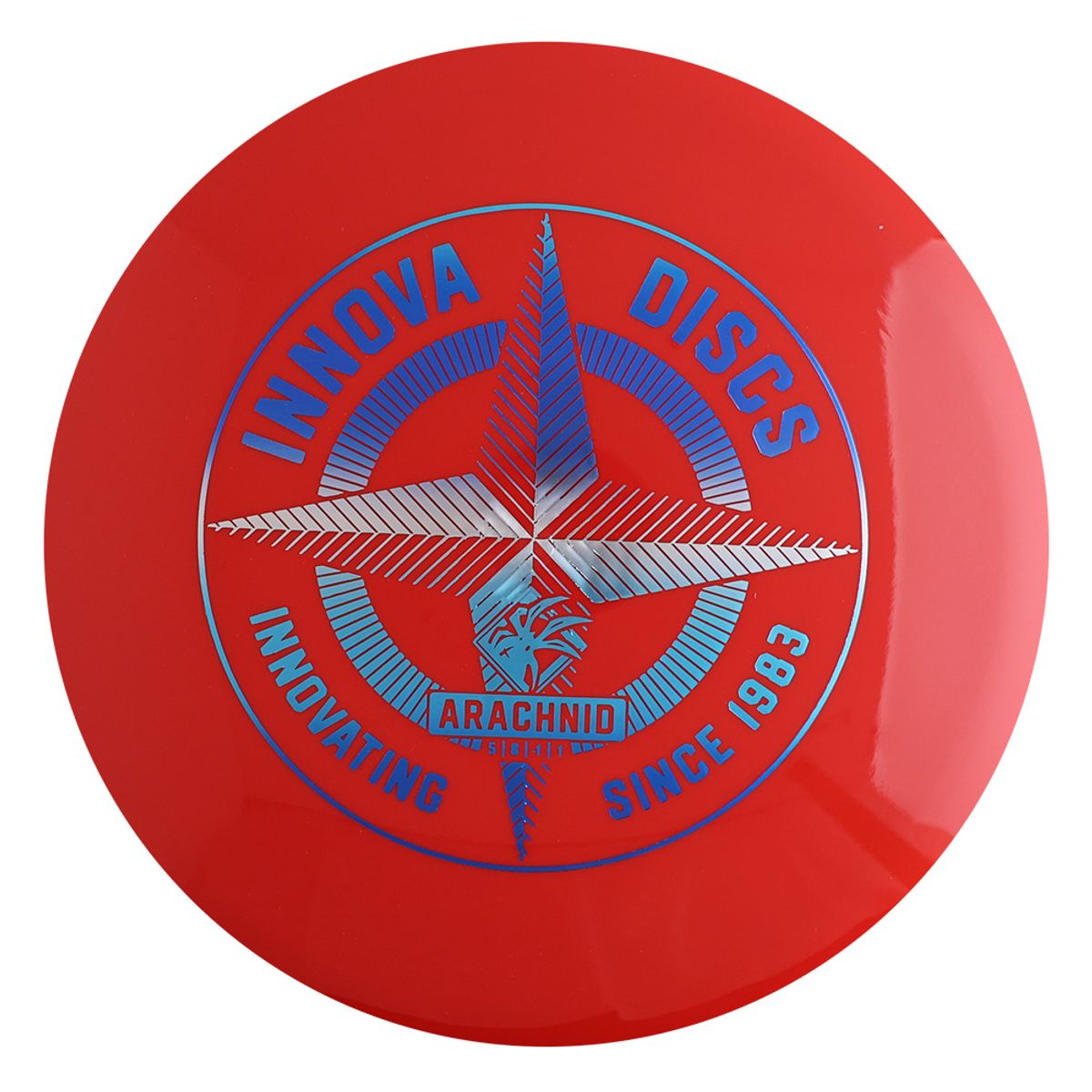 Star Arachnid - First Run