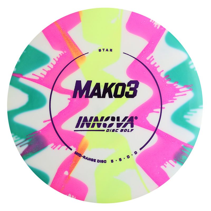 Star Mako3 I-Dye