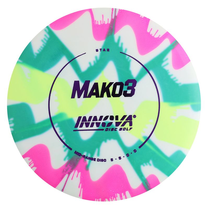 Star Mako3 I-Dye
