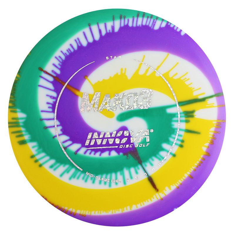 Star Mako3 I-Dye