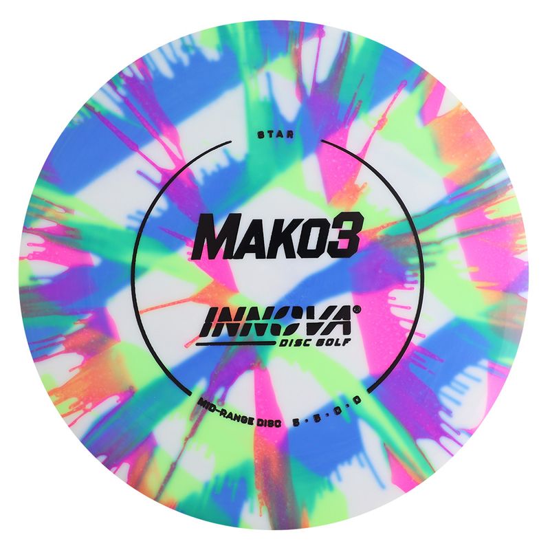 Star Mako3 I-Dye