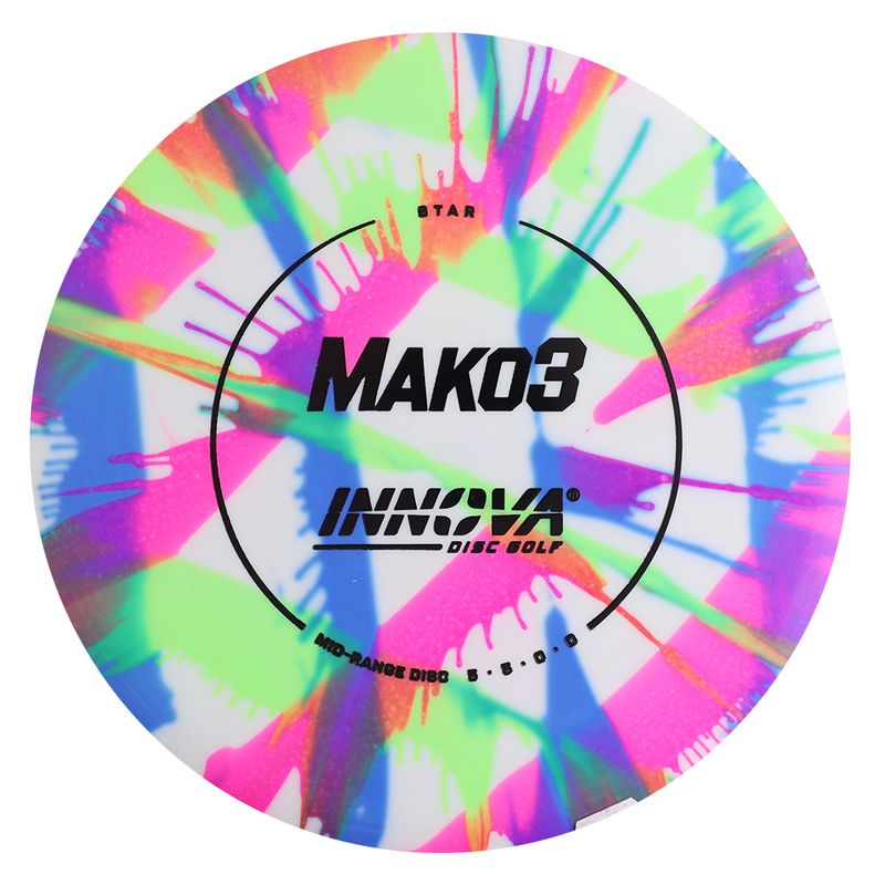 Star Mako3 I-Dye