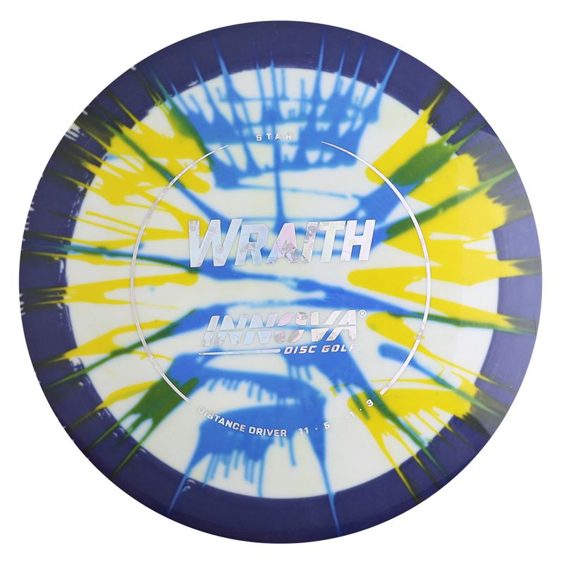 Star Wraith i-Dye