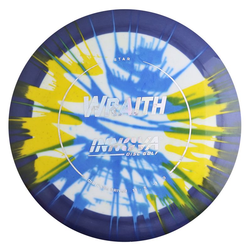Star Wraith i-Dye