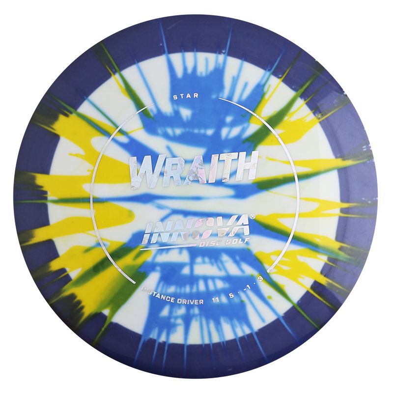 Star Wraith i-Dye
