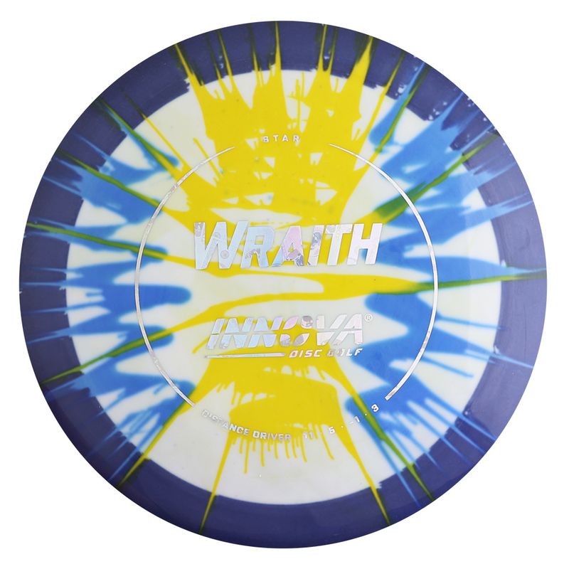 Star Wraith i-Dye