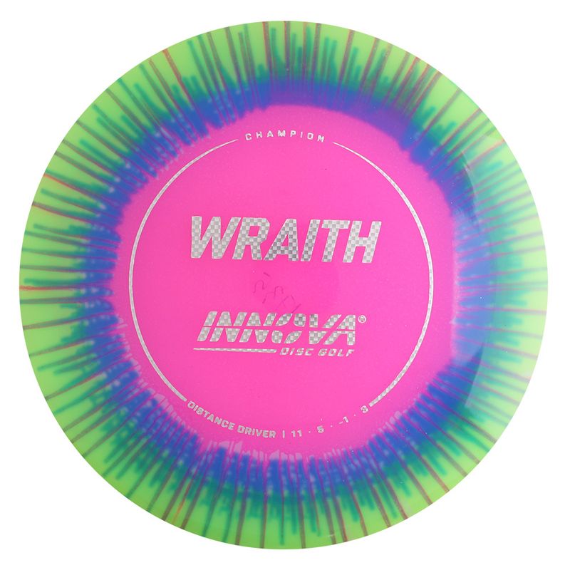 Champion Wraith i-Dye
