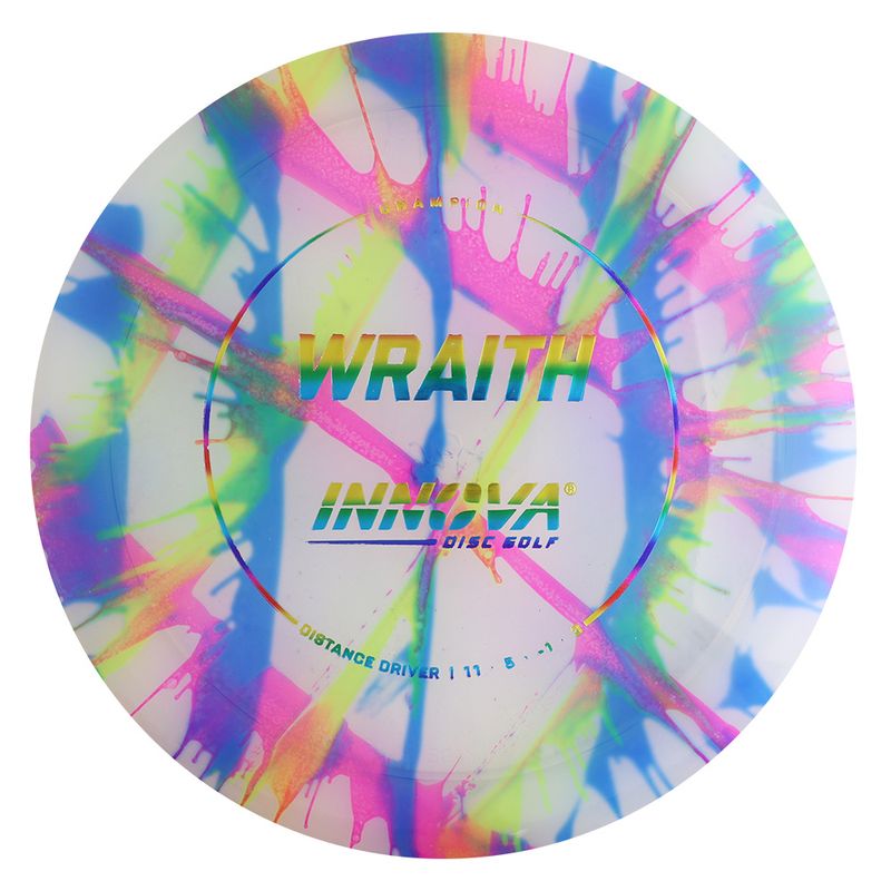 Champion Wraith i-Dye