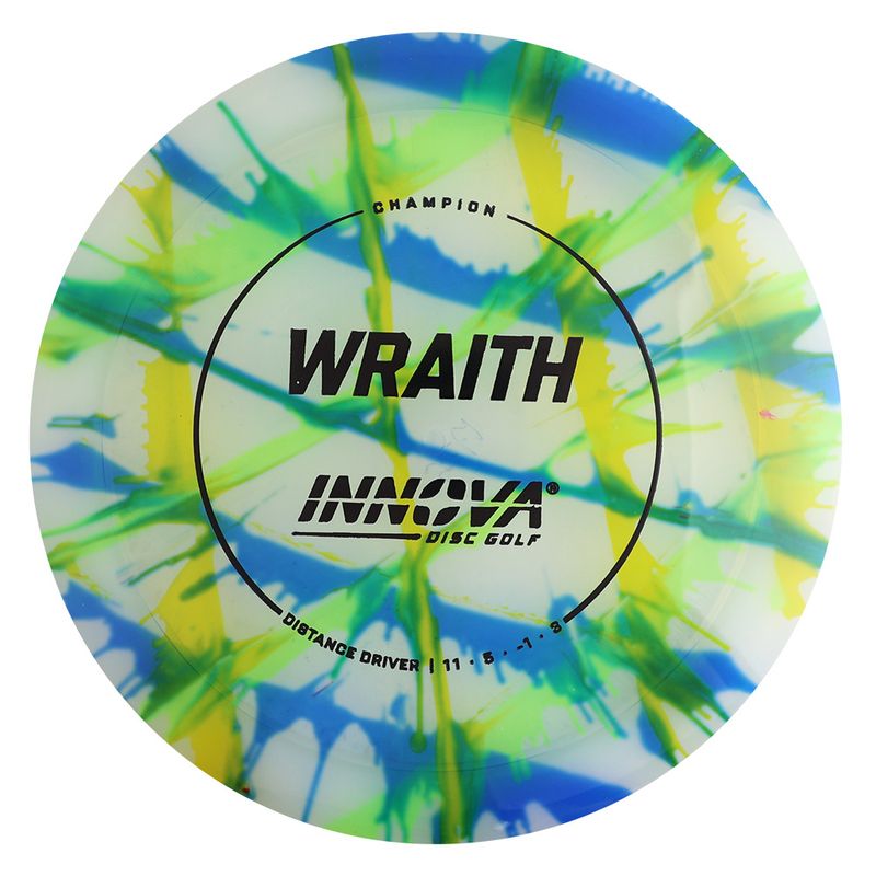 Champion Wraith i-Dye