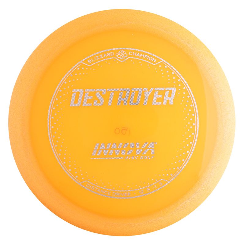 Blizzard Champion Destroyer