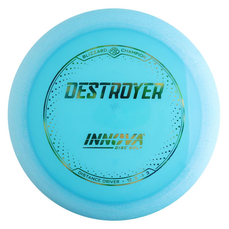 Blizzard Champion Destroyer