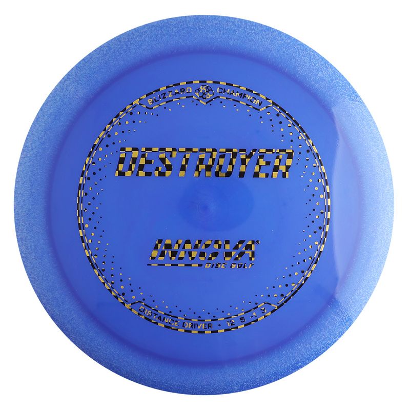 Blizzard Champion Destroyer