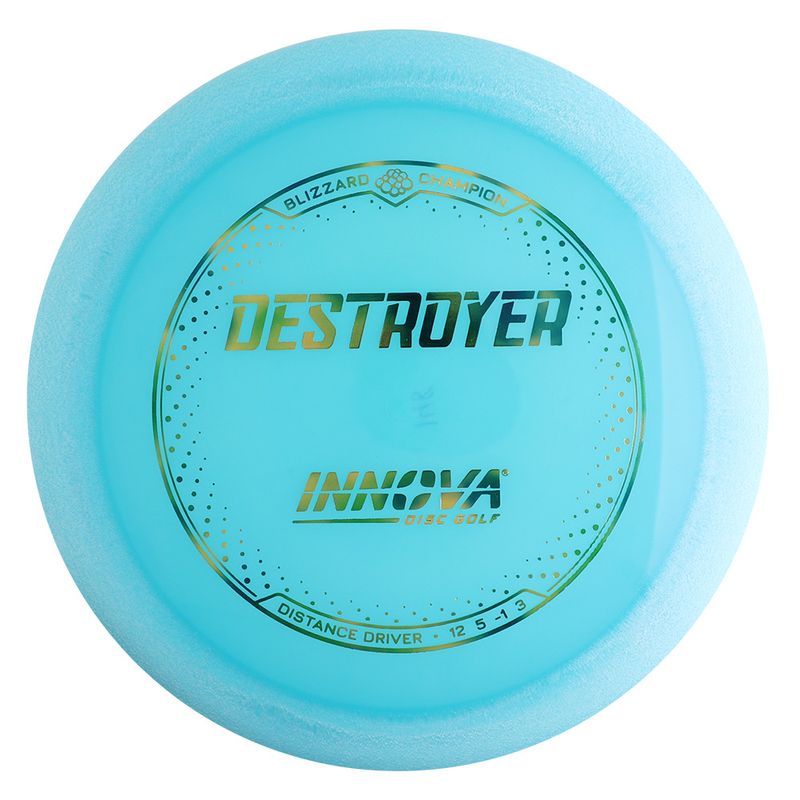 Blizzard Champion Destroyer