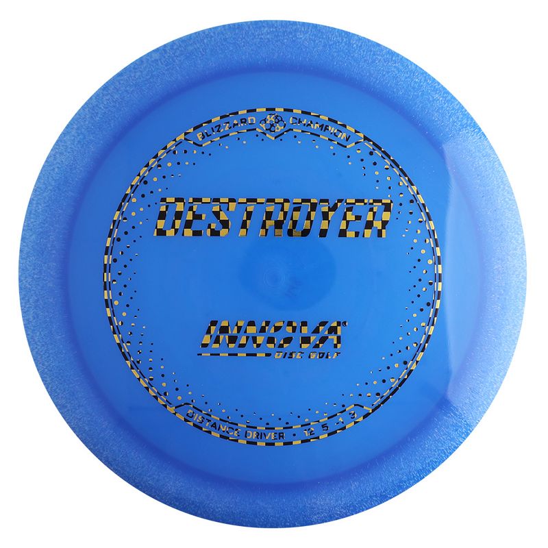 Blizzard Champion Destroyer