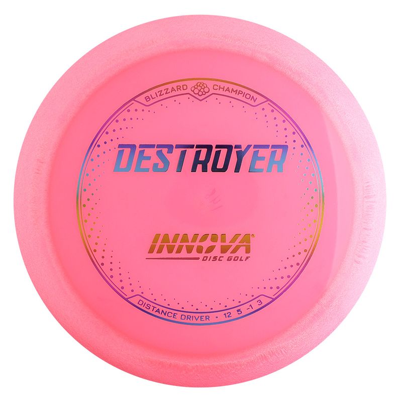 Blizzard Champion Destroyer