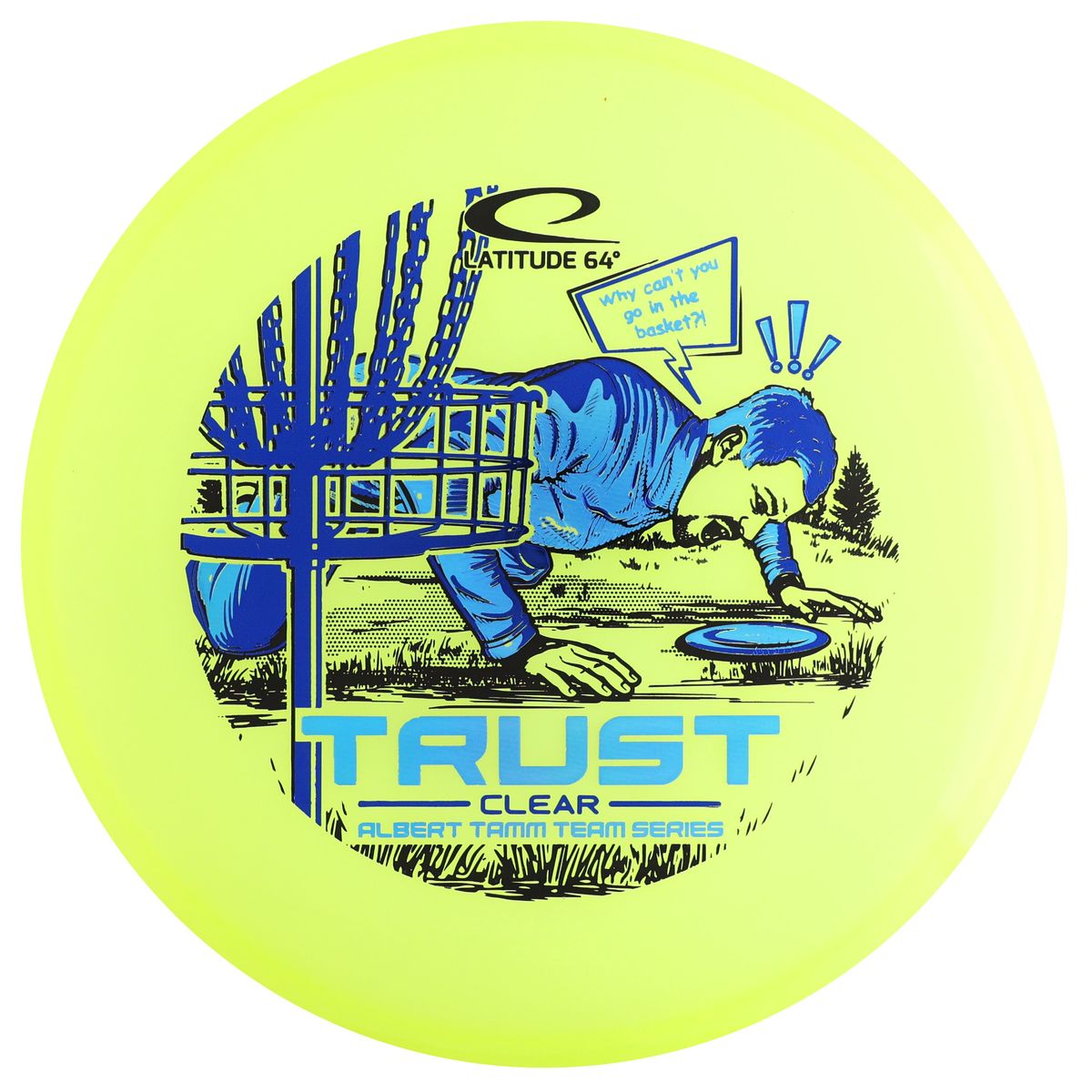 Clear Trust - Albert Tamm Team Series