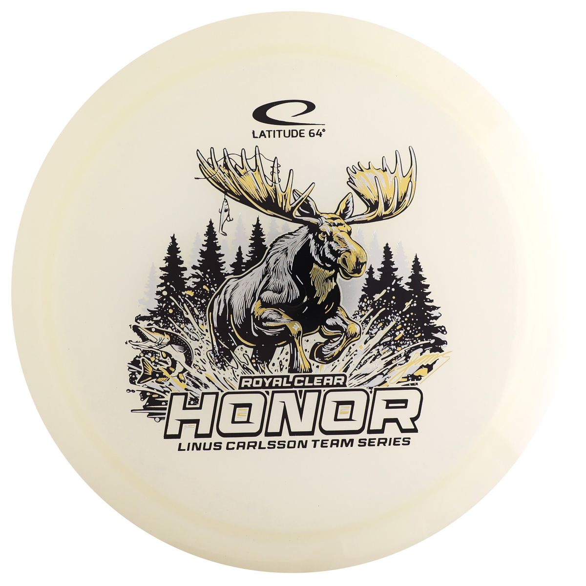 Clear Honor - Linus Carlsson Team Series