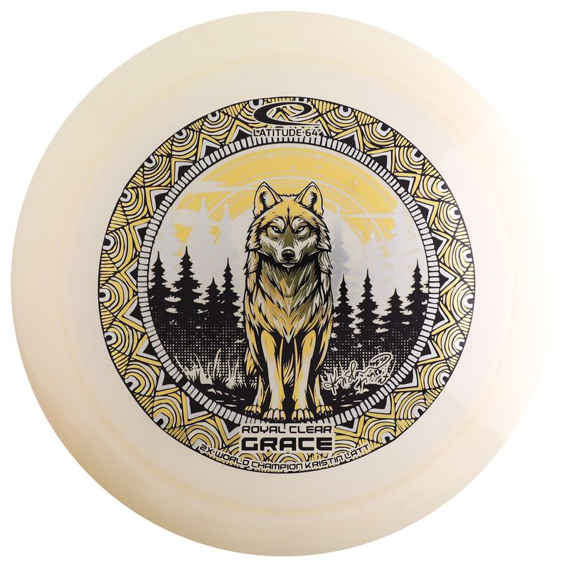 Clear Grace - Kristin Lätt Team Series