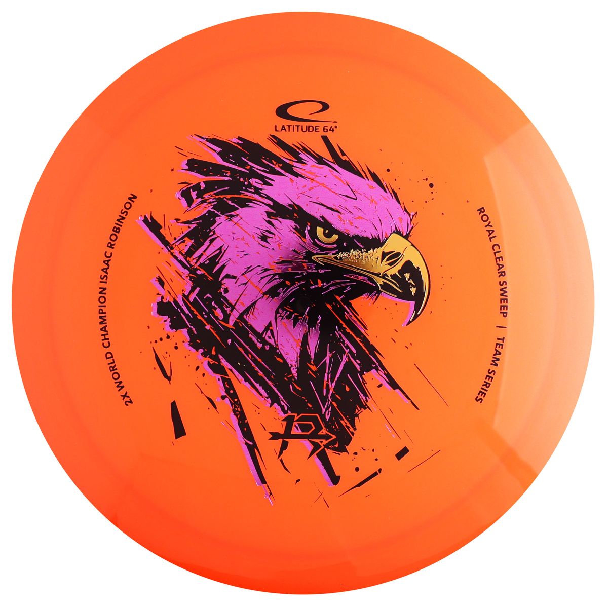 Clear Sweep - Isaac Robinson Team Series