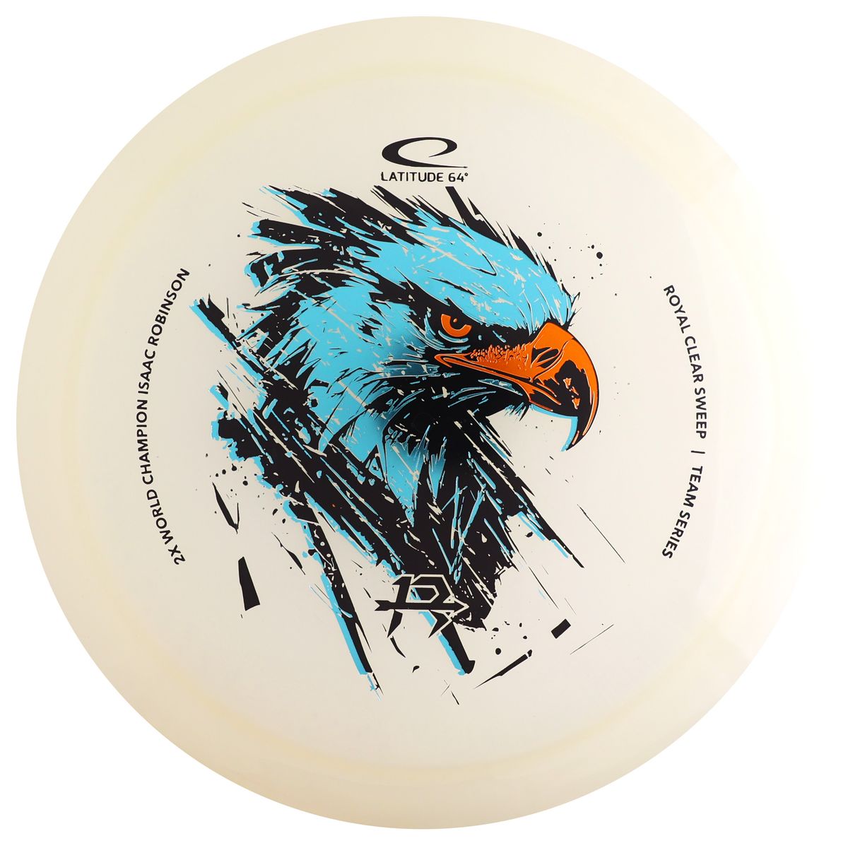 Clear Sweep - Isaac Robinson Team Series