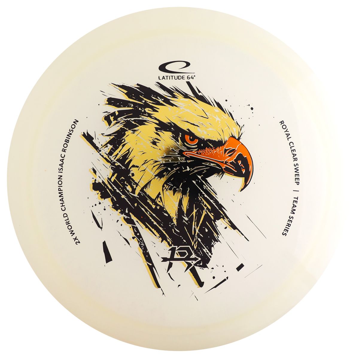 Clear Sweep - Isaac Robinson Team Series