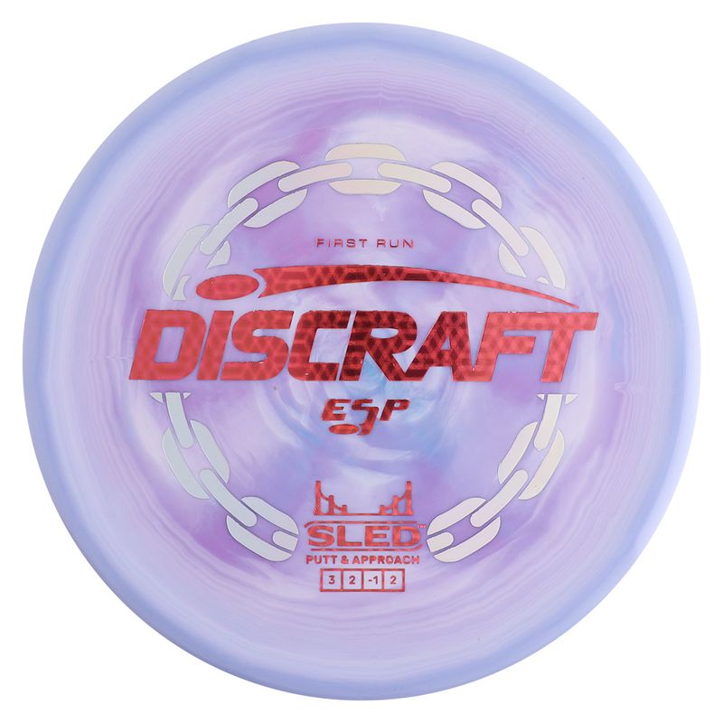 ESP Sled - First Run