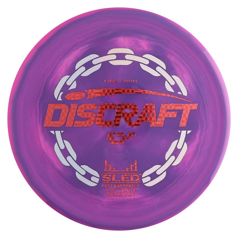 ESP Sled - First Run