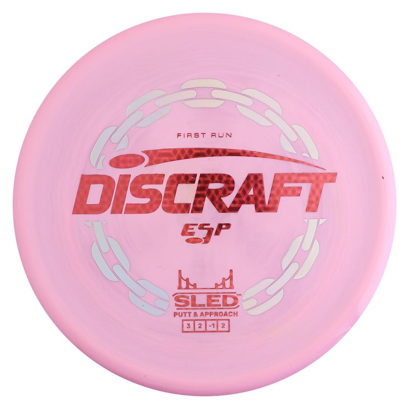 ESP Sled - First Run