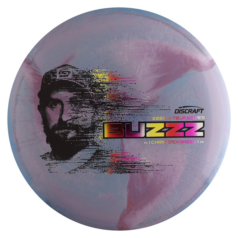 Special Blend Buzzz - Chris Dickerson