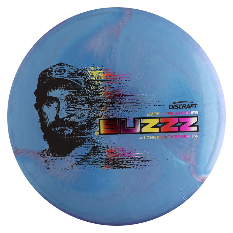 Special Blend Buzzz - Chris Dickerson